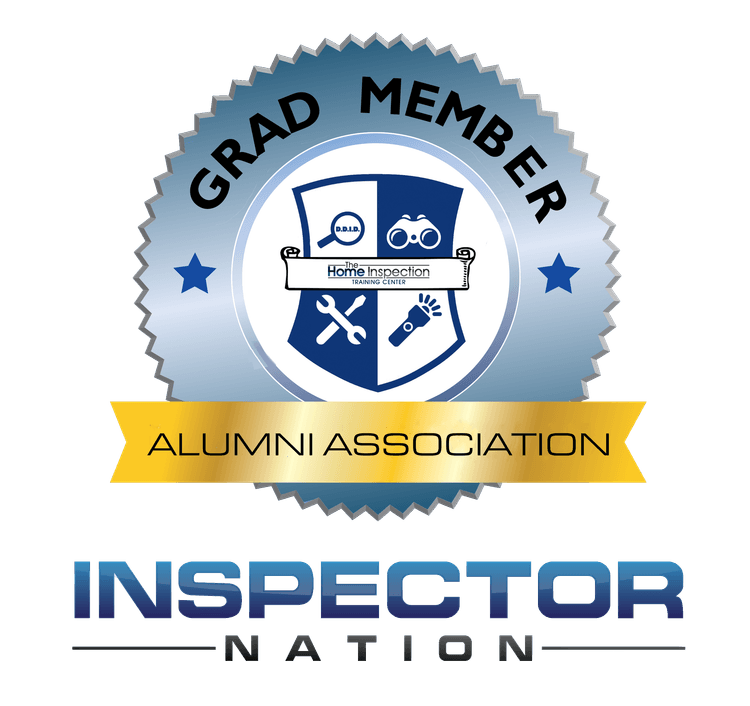 Home Inspection Training Center Alumni Association Grad Member