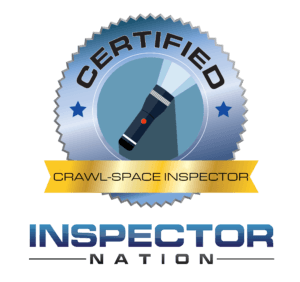 Certified Closed Crawl Space Inspector