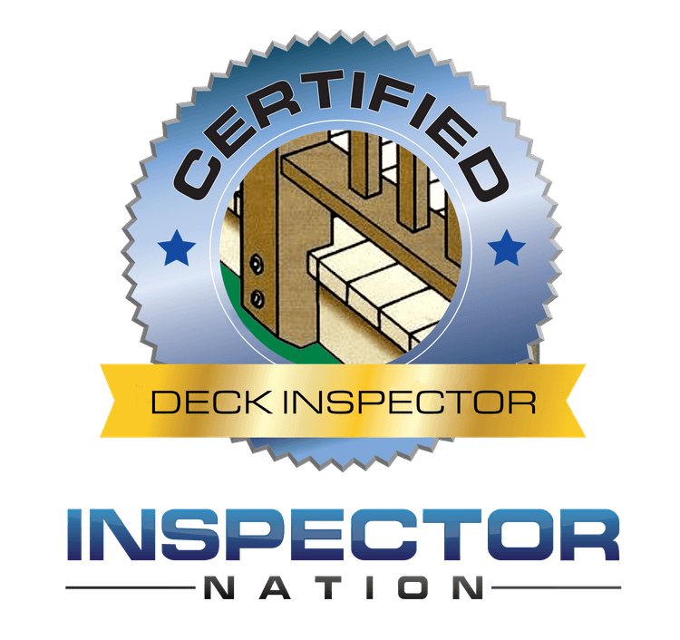 Certified Deck Inspector