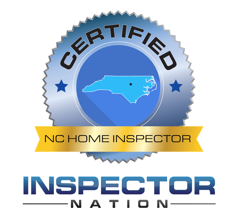 North Carolina Licensed Home Inspector