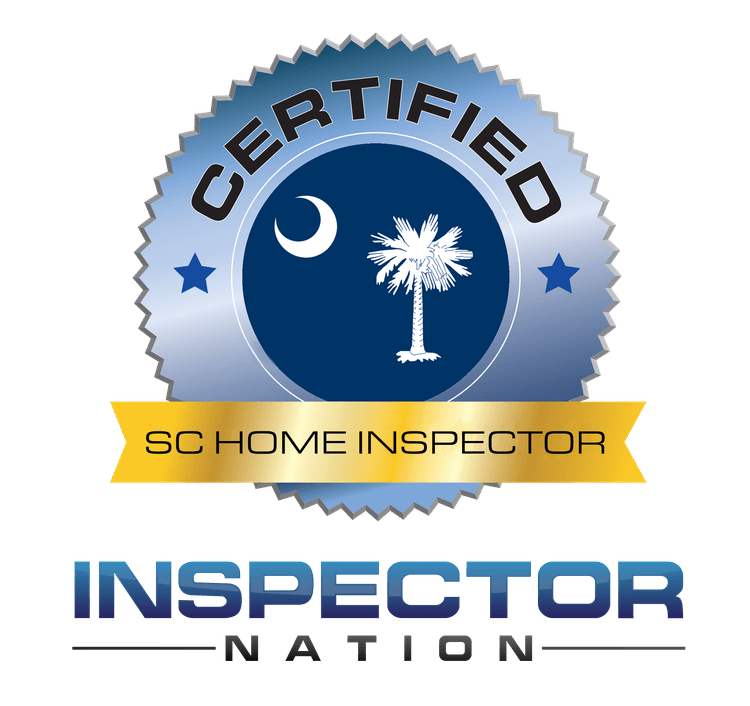 South Carolina Certified Home Inspector