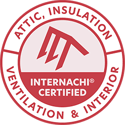 Attic Insulation Ventilation & Interior